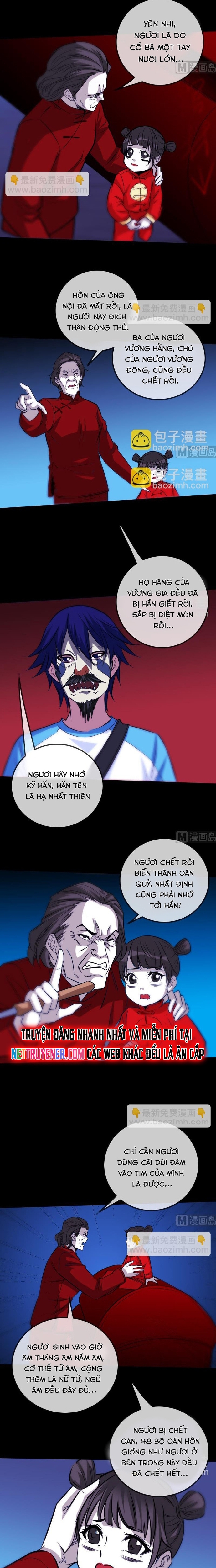 Kiếp Thiên Vận Chapter 274 - Trang 4