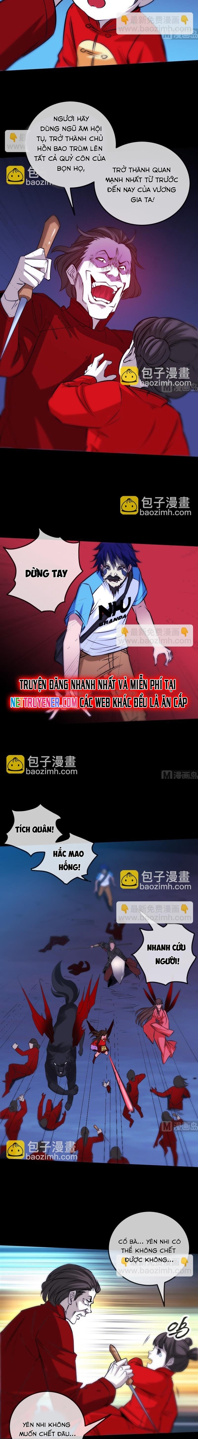 Kiếp Thiên Vận Chapter 274 - Trang 4
