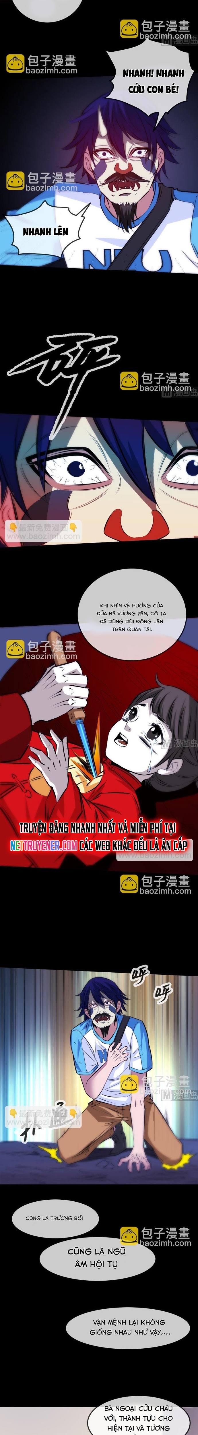 Kiếp Thiên Vận Chapter 274 - Trang 4