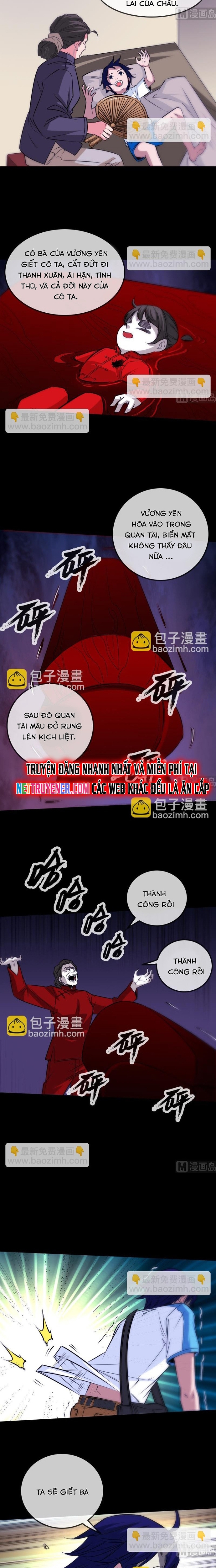 Kiếp Thiên Vận Chapter 274 - Trang 4
