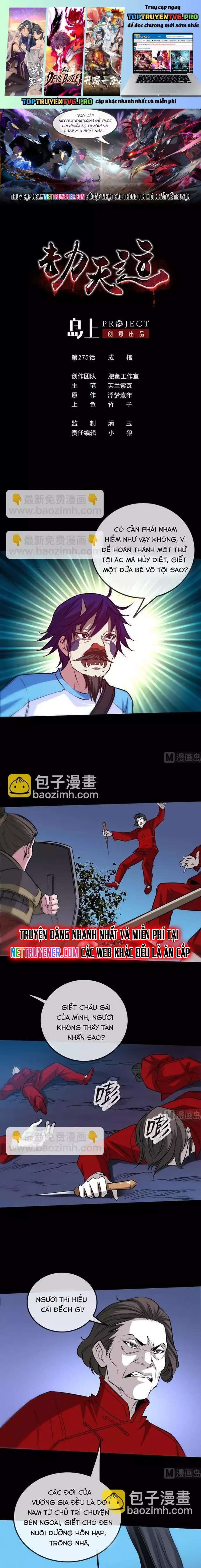 Kiếp Thiên Vận Chapter 275 - Trang 2
