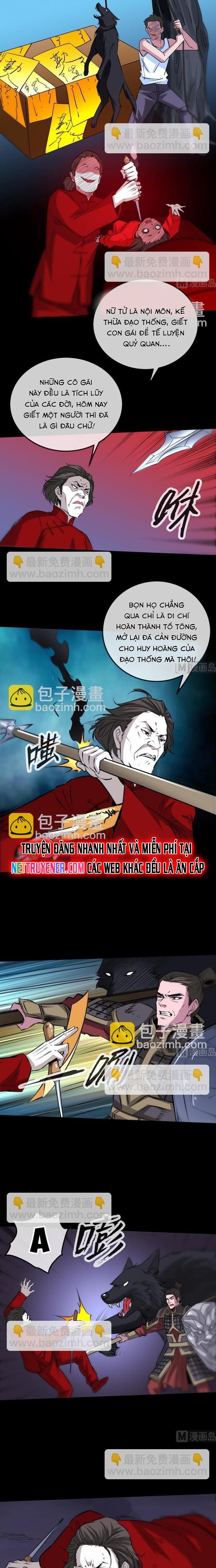 Kiếp Thiên Vận Chapter 275 - Trang 2