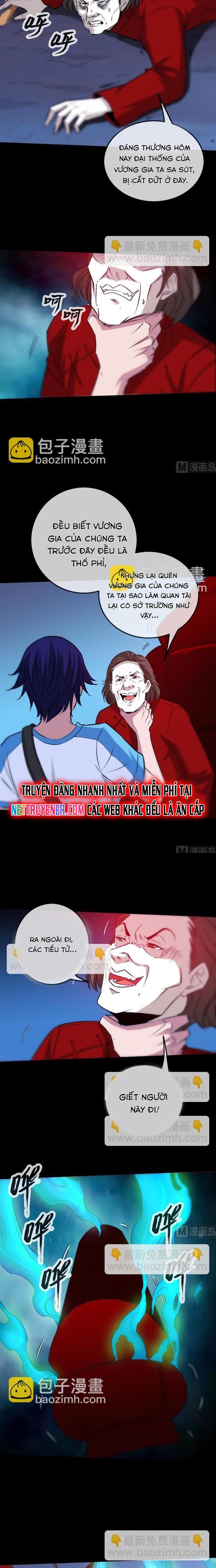 Kiếp Thiên Vận Chapter 275 - Trang 2