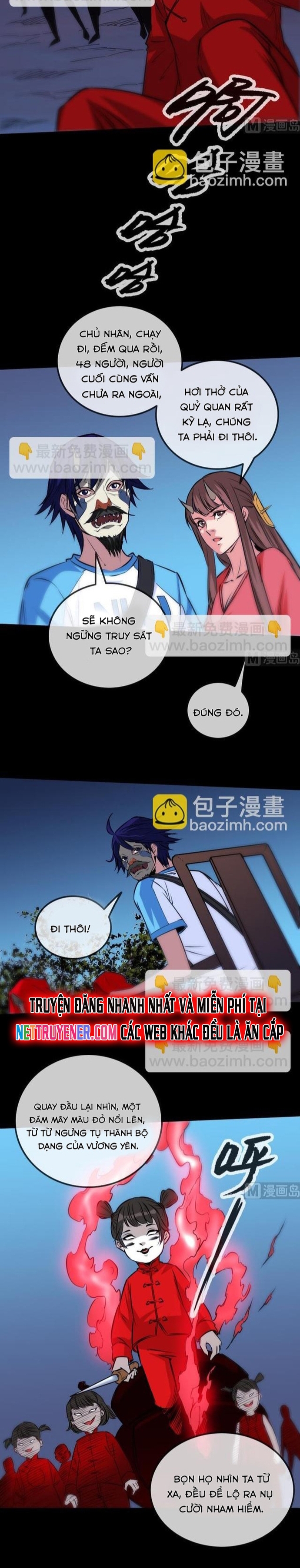 Kiếp Thiên Vận Chapter 275 - Trang 2