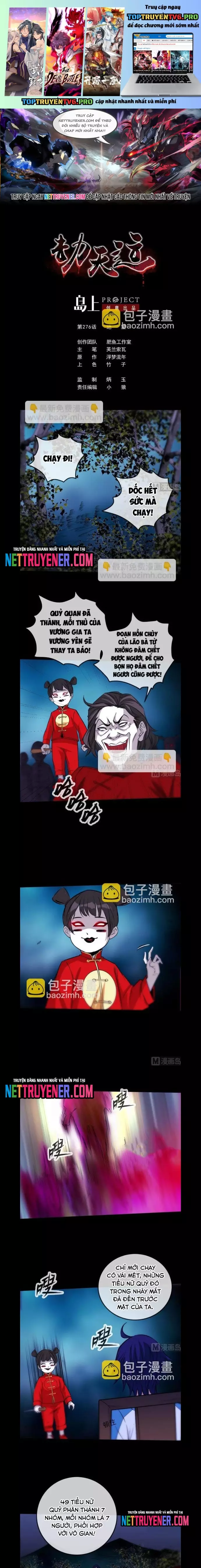 Kiếp Thiên Vận Chapter 276 - Trang 2