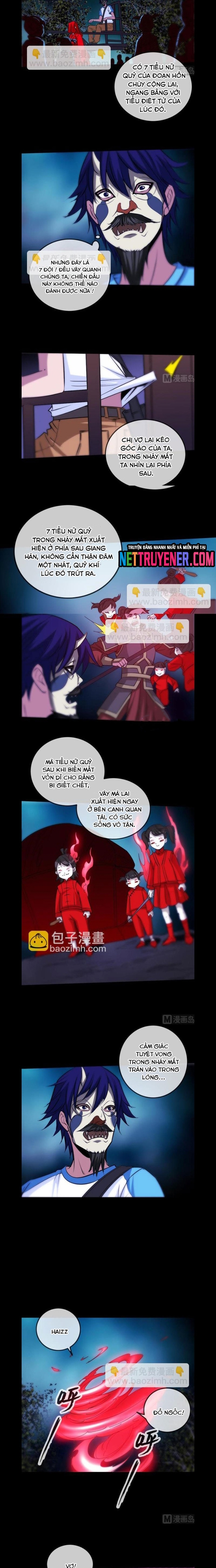 Kiếp Thiên Vận Chapter 276 - Trang 2