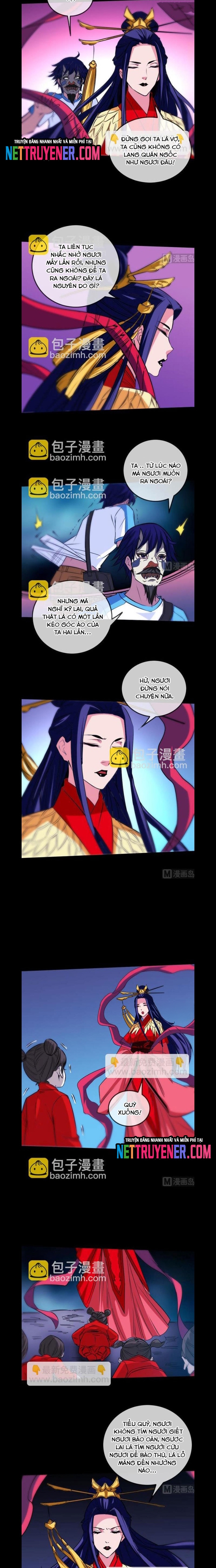 Kiếp Thiên Vận Chapter 276 - Trang 2