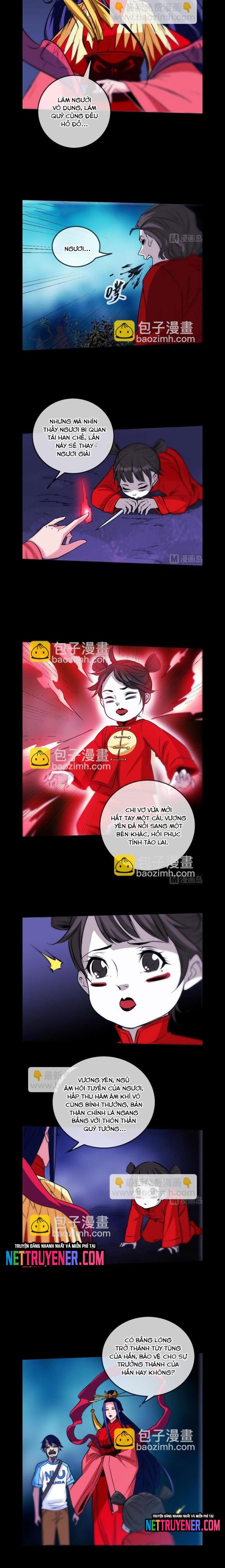 Kiếp Thiên Vận Chapter 276 - Trang 2