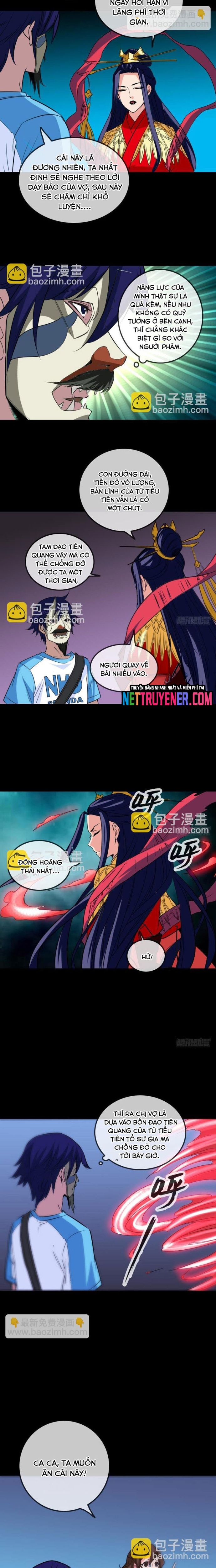 Kiếp Thiên Vận Chapter 277 - Trang 2