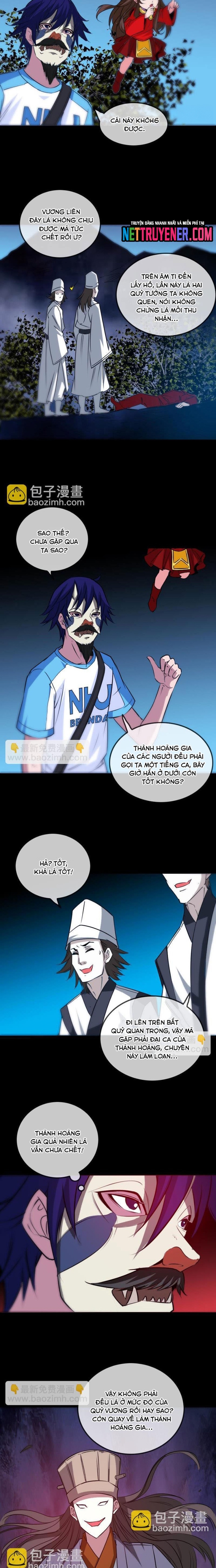 Kiếp Thiên Vận Chapter 277 - Trang 2