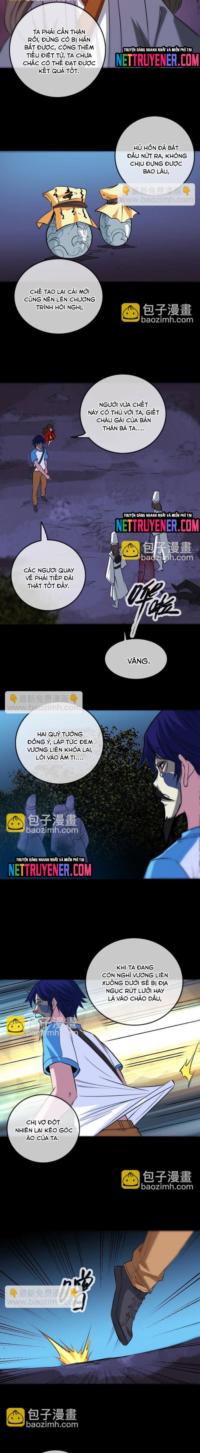 Kiếp Thiên Vận Chapter 277 - Trang 2