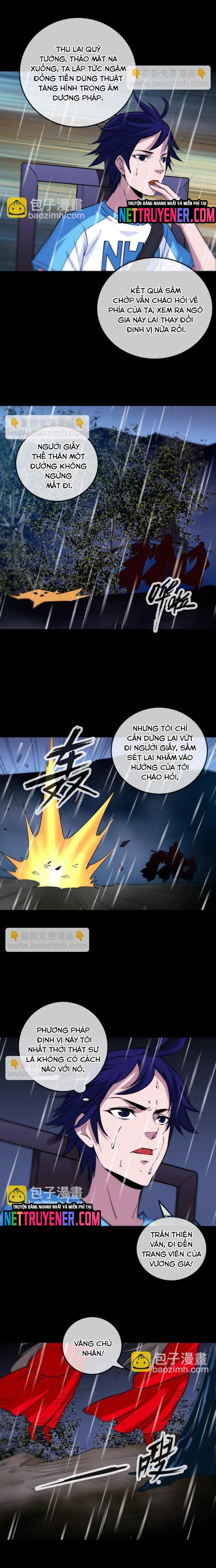 Kiếp Thiên Vận Chapter 278 - Trang 2