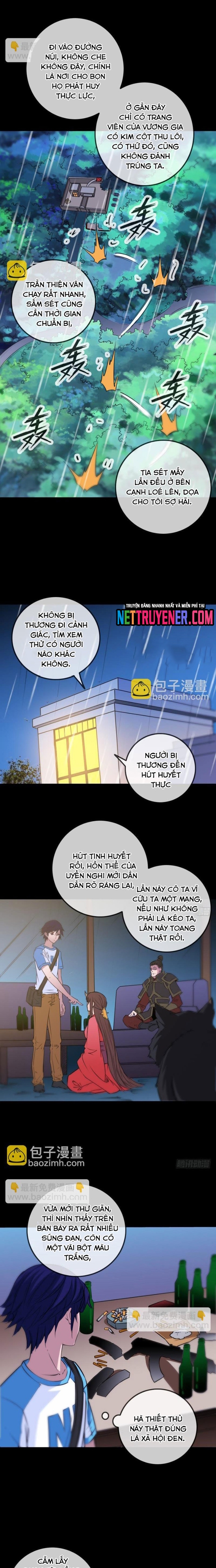Kiếp Thiên Vận Chapter 278 - Trang 2