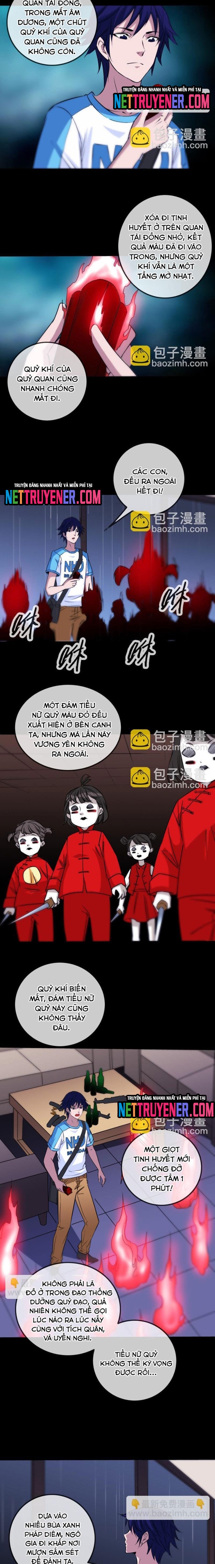 Kiếp Thiên Vận Chapter 278 - Trang 2