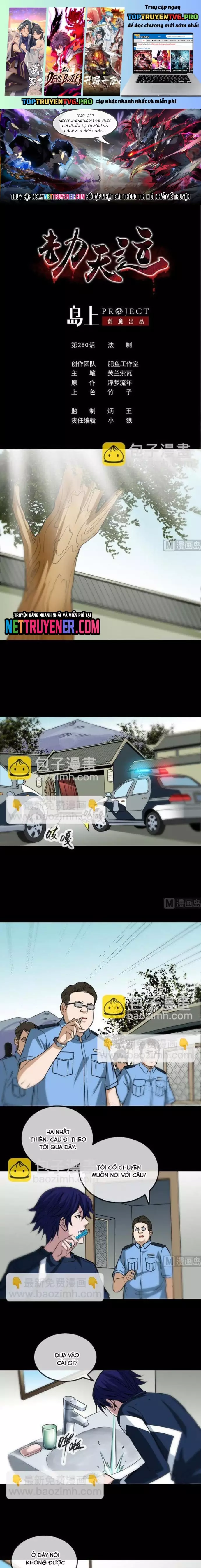 Kiếp Thiên Vận Chapter 280 - Trang 2