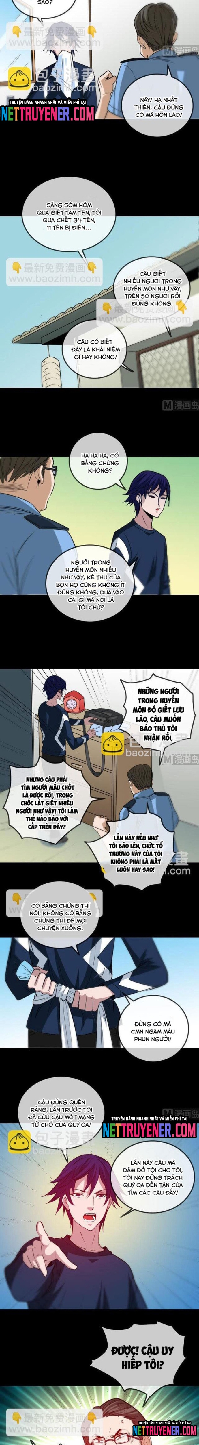 Kiếp Thiên Vận Chapter 280 - Trang 2