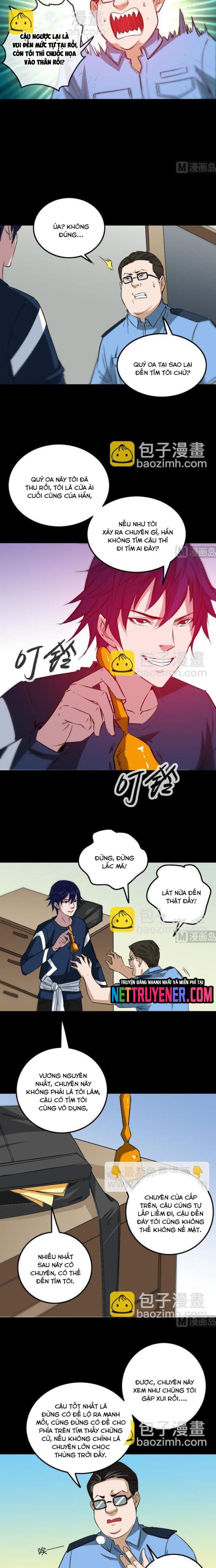 Kiếp Thiên Vận Chapter 280 - Trang 2