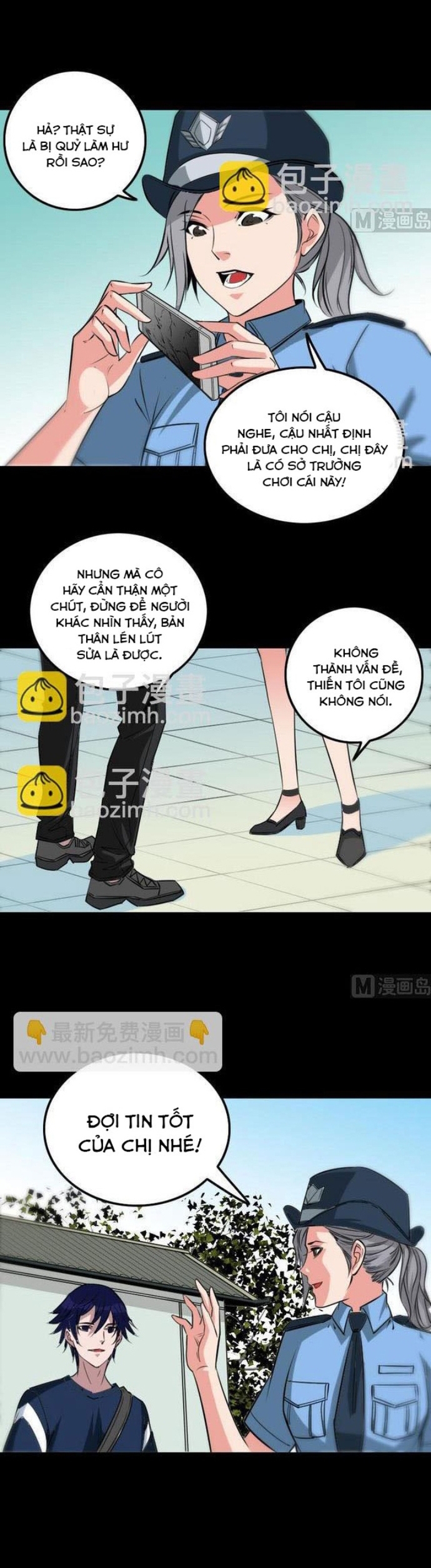 Kiếp Thiên Vận Chapter 280 - Trang 2