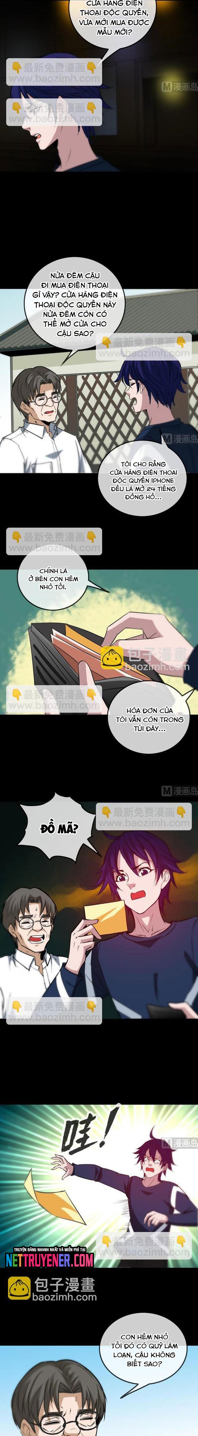 Kiếp Thiên Vận Chapter 281 - Trang 2
