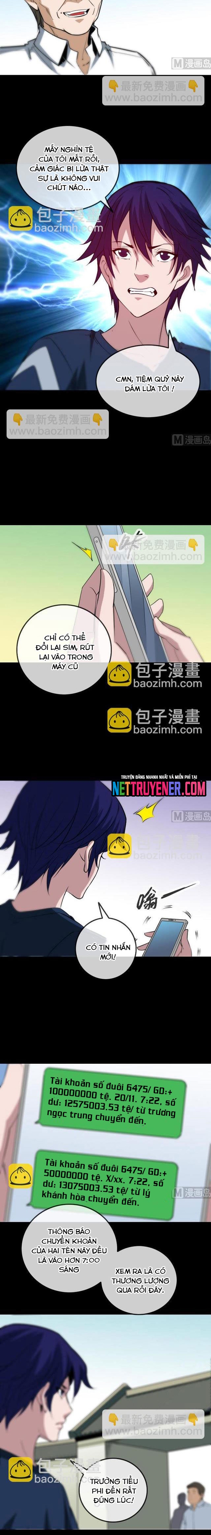 Kiếp Thiên Vận Chapter 281 - Trang 2