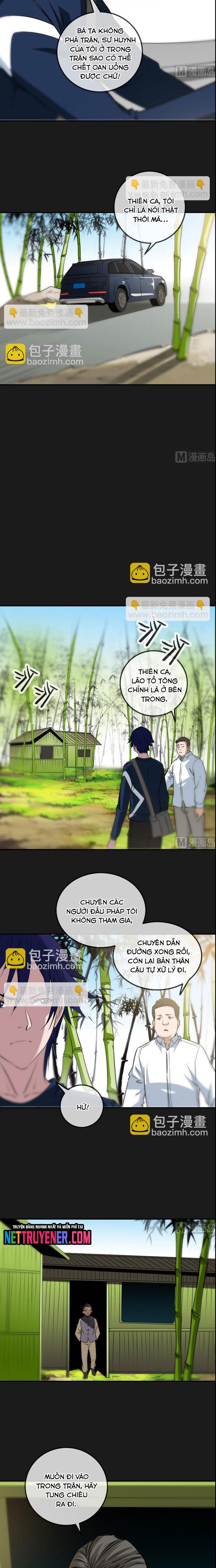 Kiếp Thiên Vận Chapter 282 - Trang 2