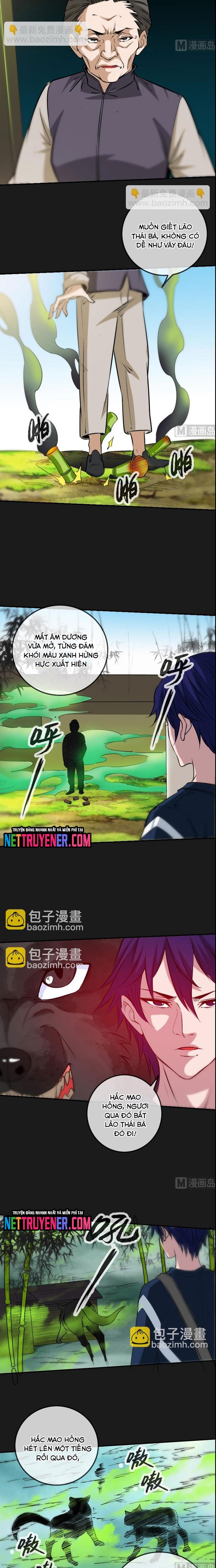 Kiếp Thiên Vận Chapter 282 - Trang 2