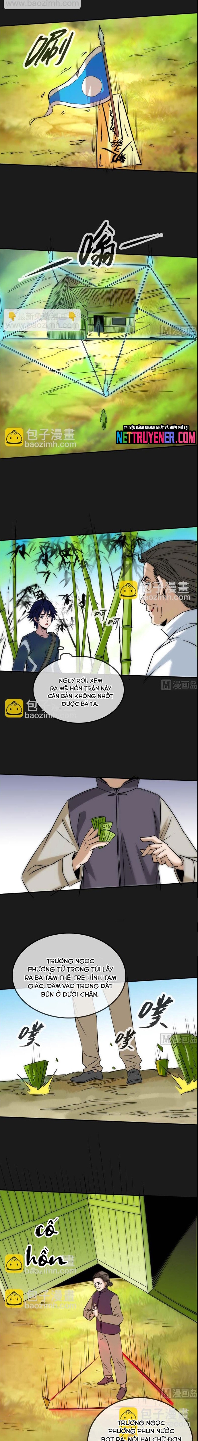 Kiếp Thiên Vận Chapter 282 - Trang 2