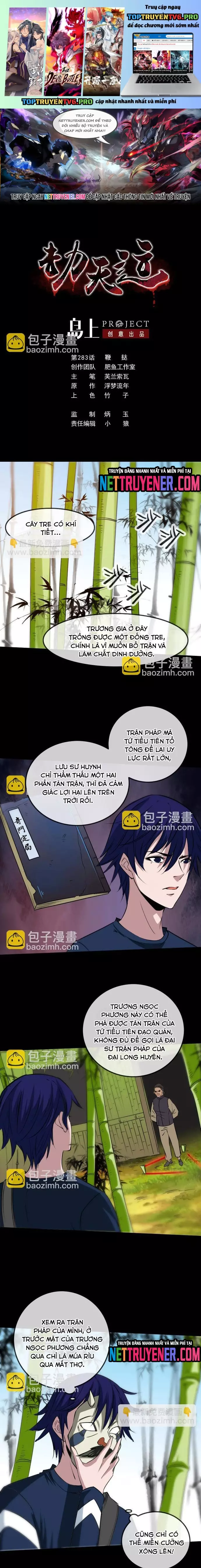 Kiếp Thiên Vận Chapter 283 - Trang 2