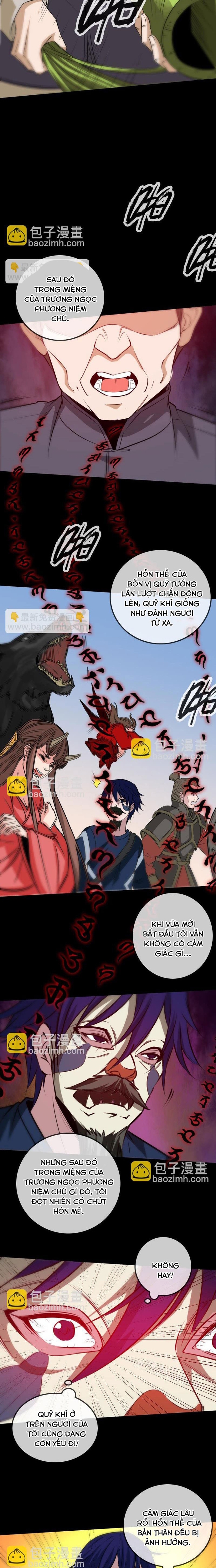 Kiếp Thiên Vận Chapter 283 - Trang 2