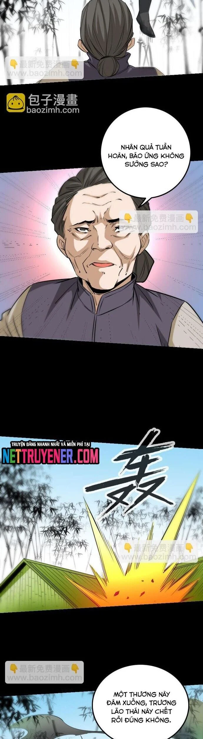 Kiếp Thiên Vận Chapter 284 - Trang 2