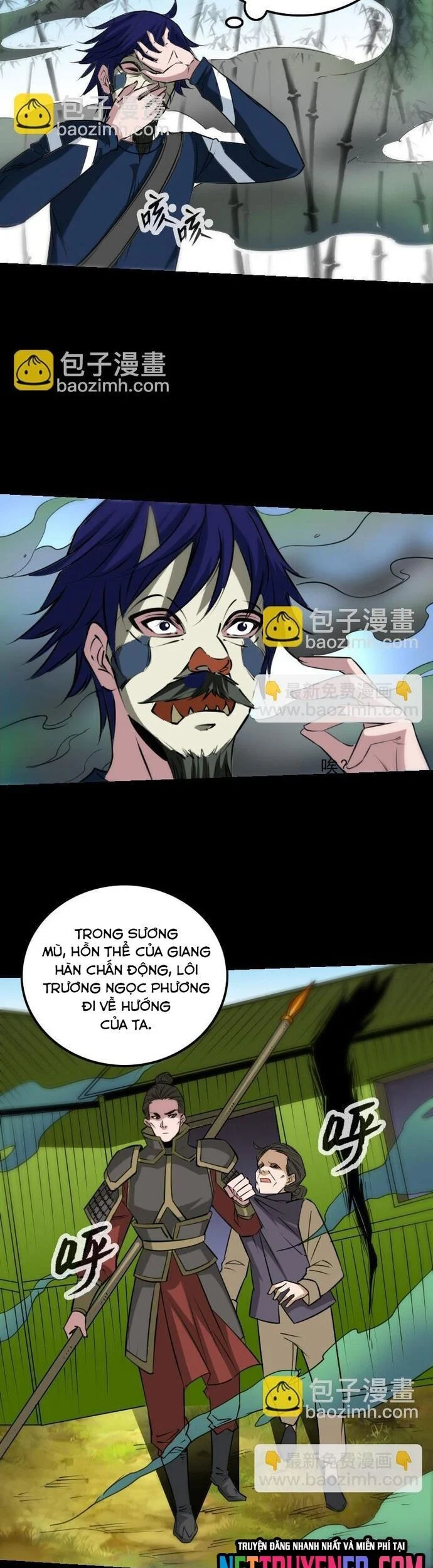 Kiếp Thiên Vận Chapter 284 - Trang 2