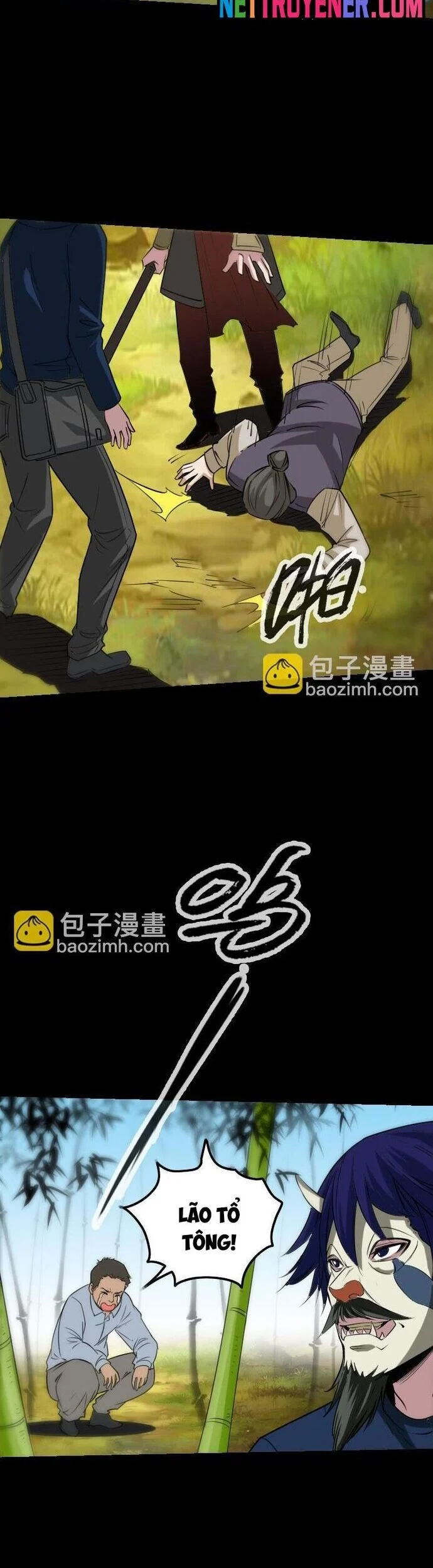Kiếp Thiên Vận Chapter 284 - Trang 2