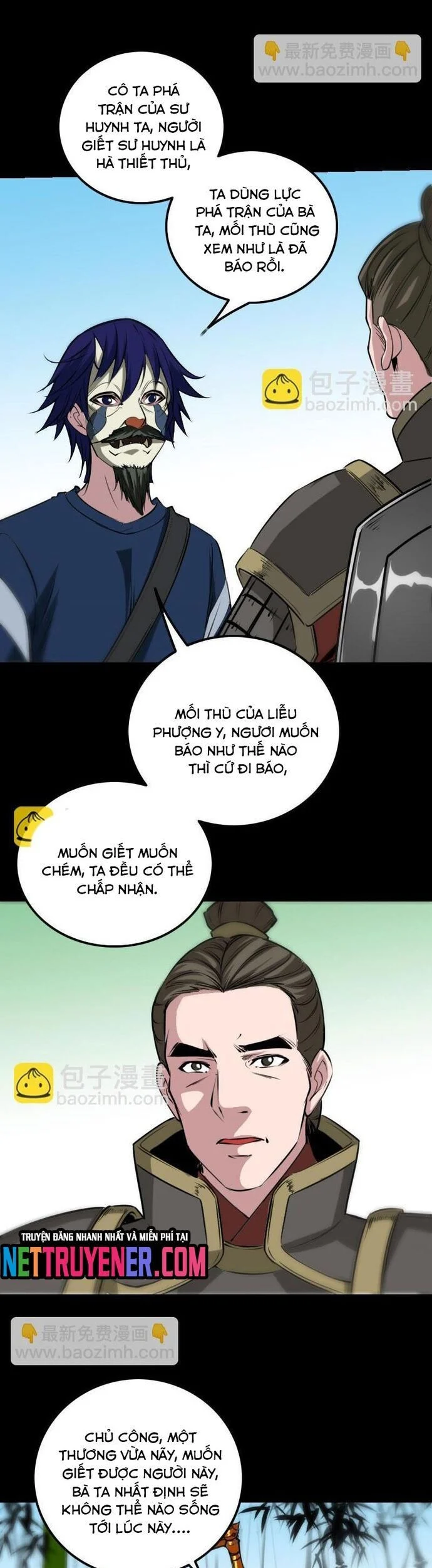 Kiếp Thiên Vận Chapter 284 - Trang 2