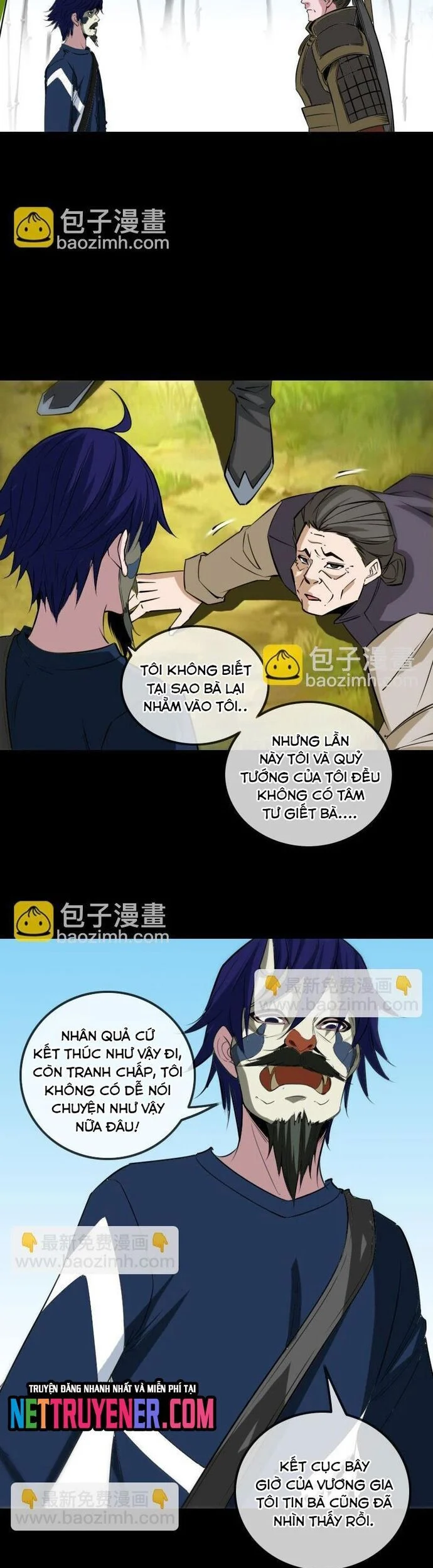 Kiếp Thiên Vận Chapter 284 - Trang 2