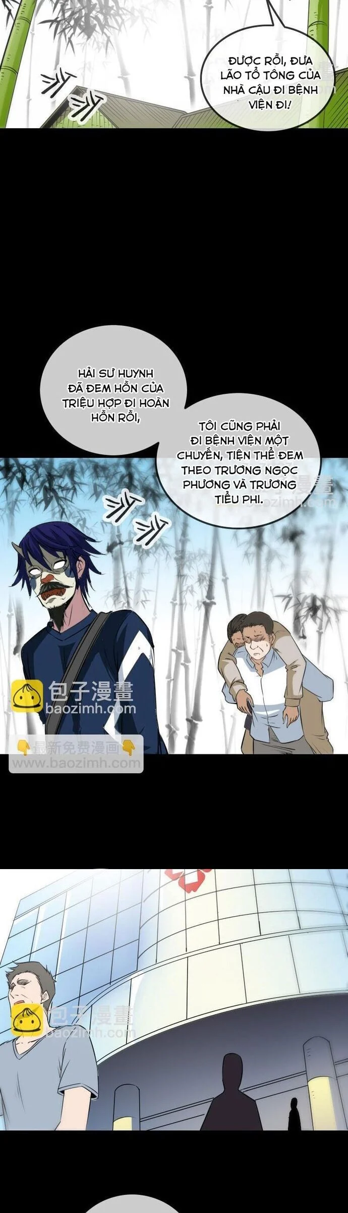 Kiếp Thiên Vận Chapter 284 - Trang 2