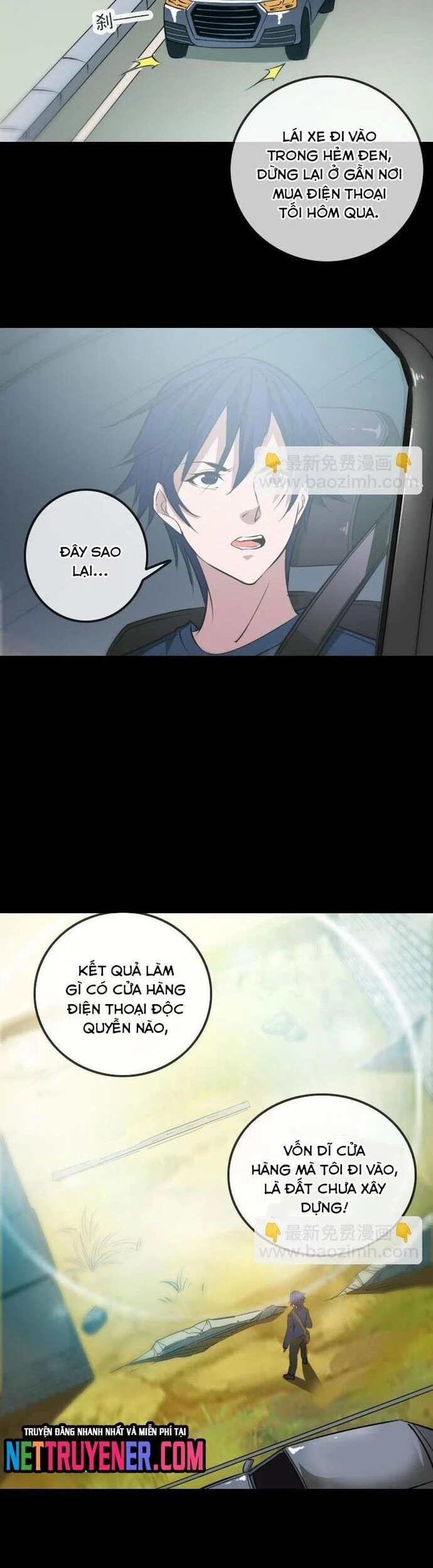 Kiếp Thiên Vận Chapter 285 - Trang 2