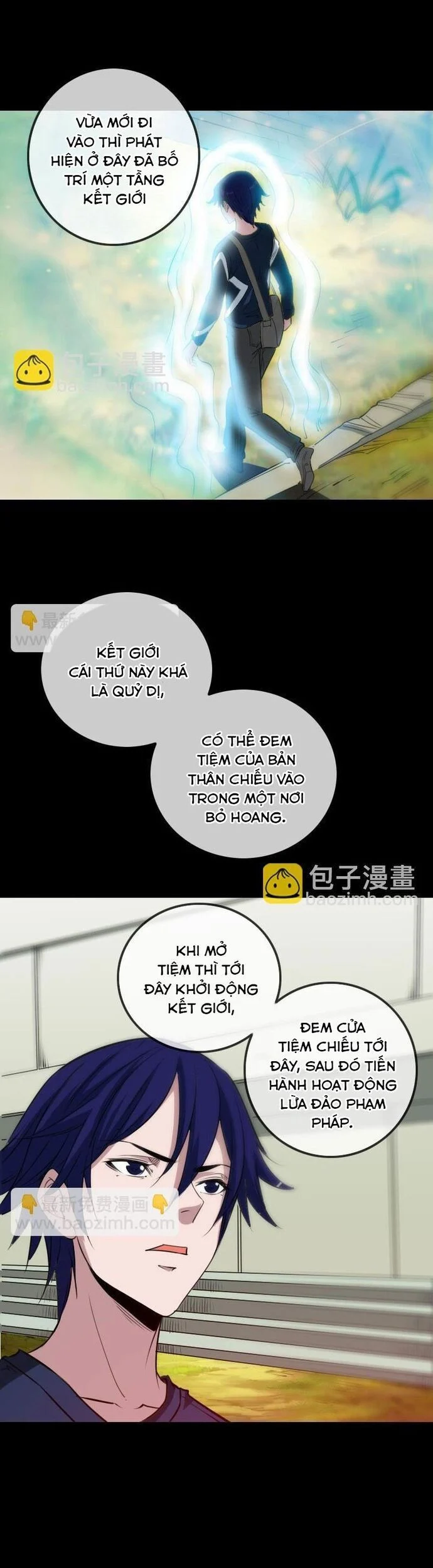 Kiếp Thiên Vận Chapter 285 - Trang 2