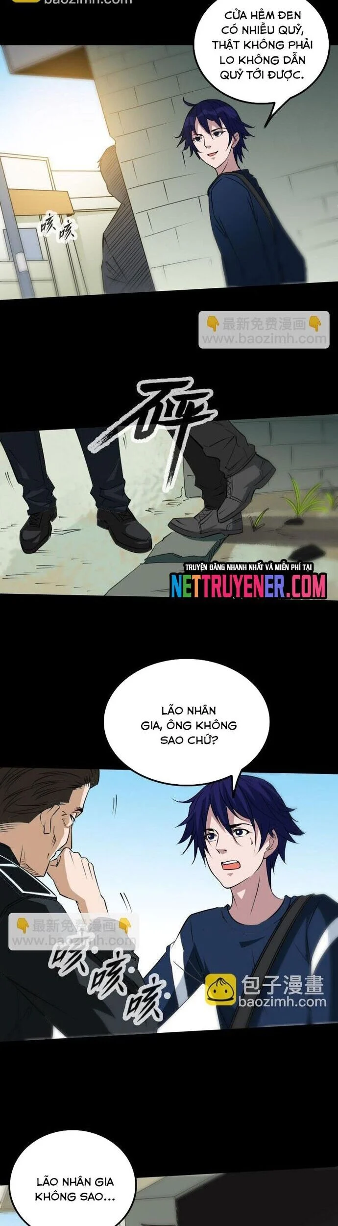 Kiếp Thiên Vận Chapter 285 - Trang 2