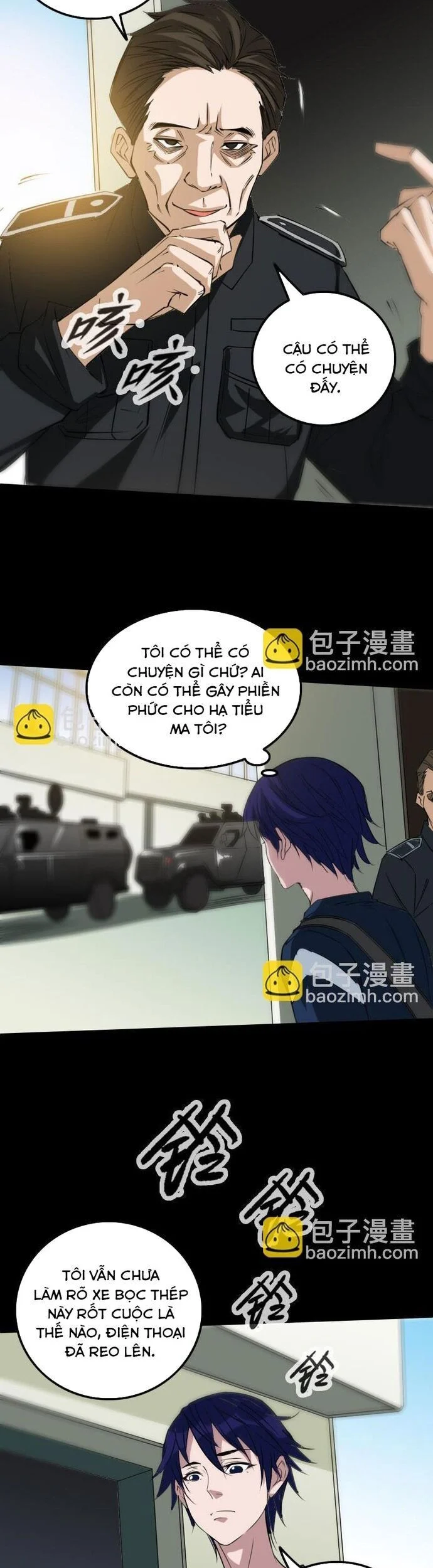Kiếp Thiên Vận Chapter 285 - Trang 2
