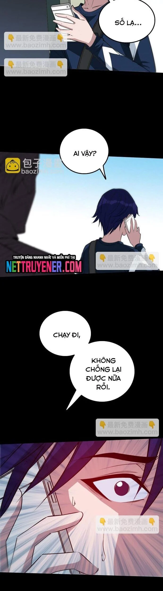 Kiếp Thiên Vận Chapter 285 - Trang 2