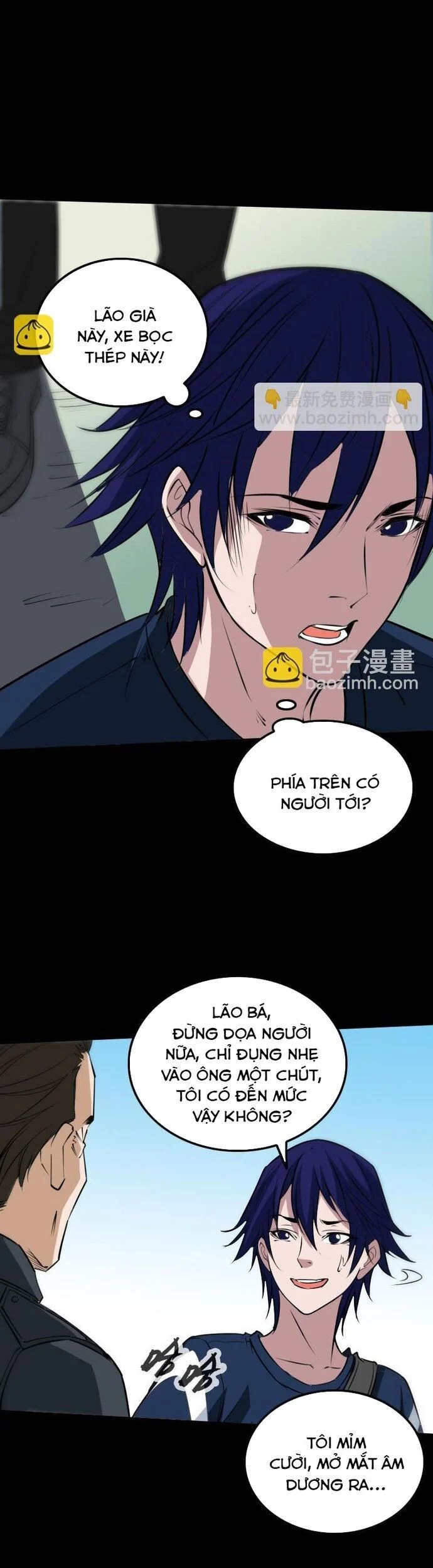 Kiếp Thiên Vận Chapter 285 - Trang 2