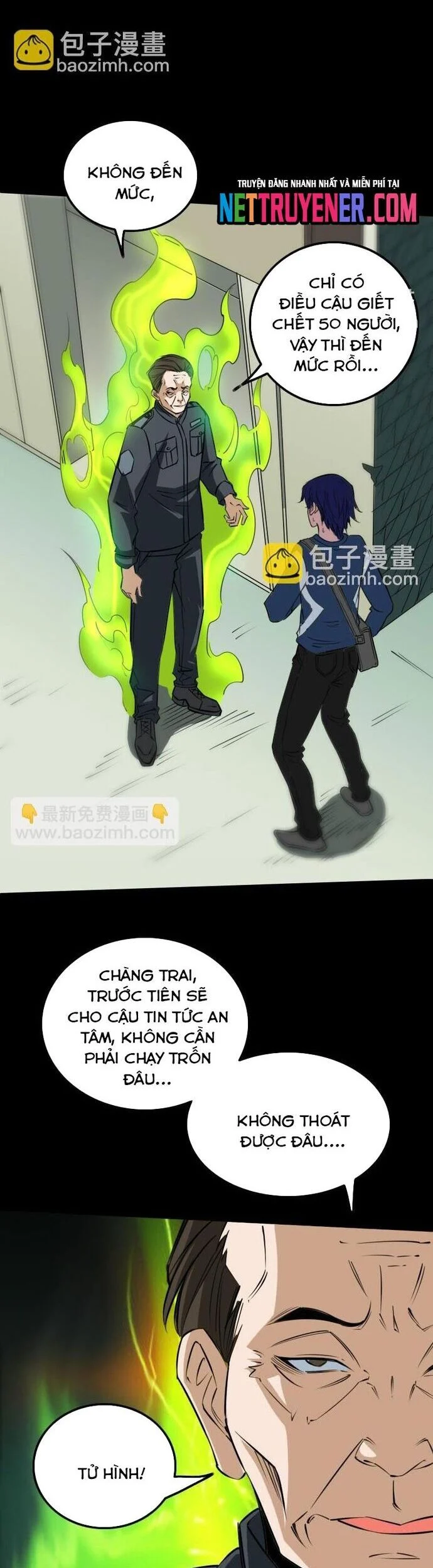 Kiếp Thiên Vận Chapter 285 - Trang 2