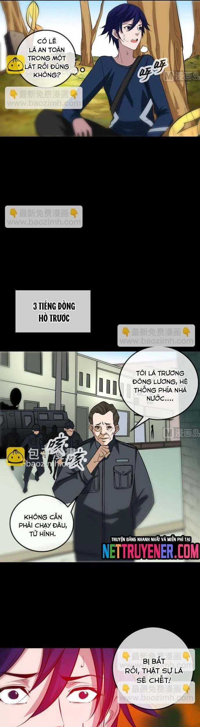 Kiếp Thiên Vận Chapter 286 - Trang 2