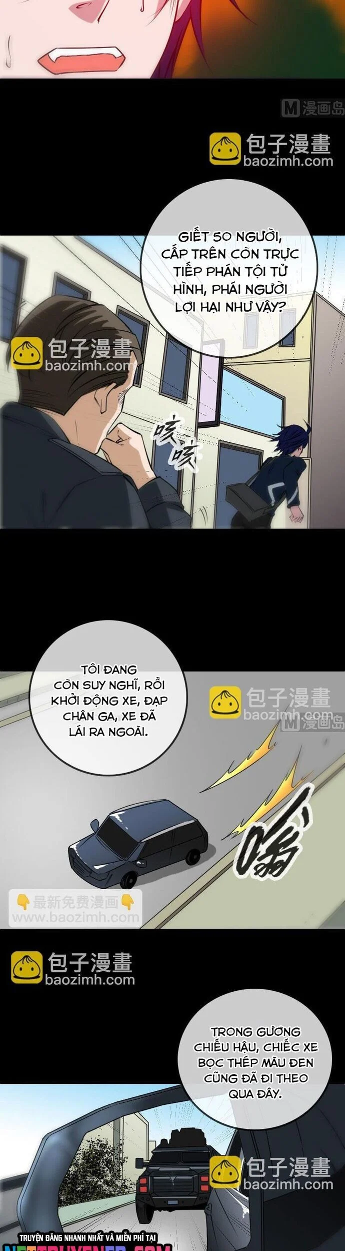 Kiếp Thiên Vận Chapter 286 - Trang 2