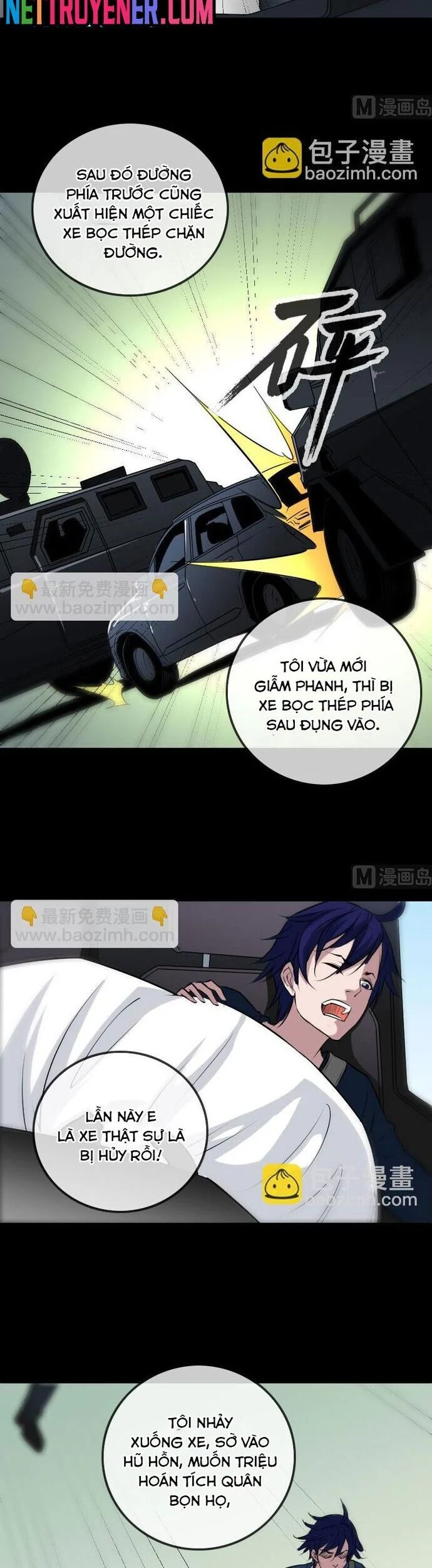 Kiếp Thiên Vận Chapter 286 - Trang 2