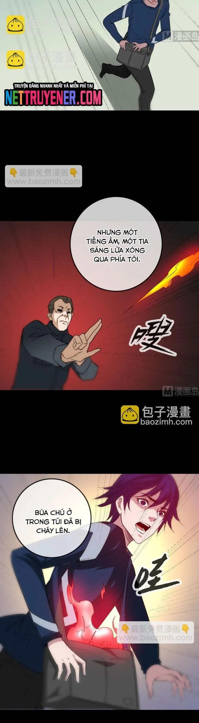 Kiếp Thiên Vận Chapter 286 - Trang 2