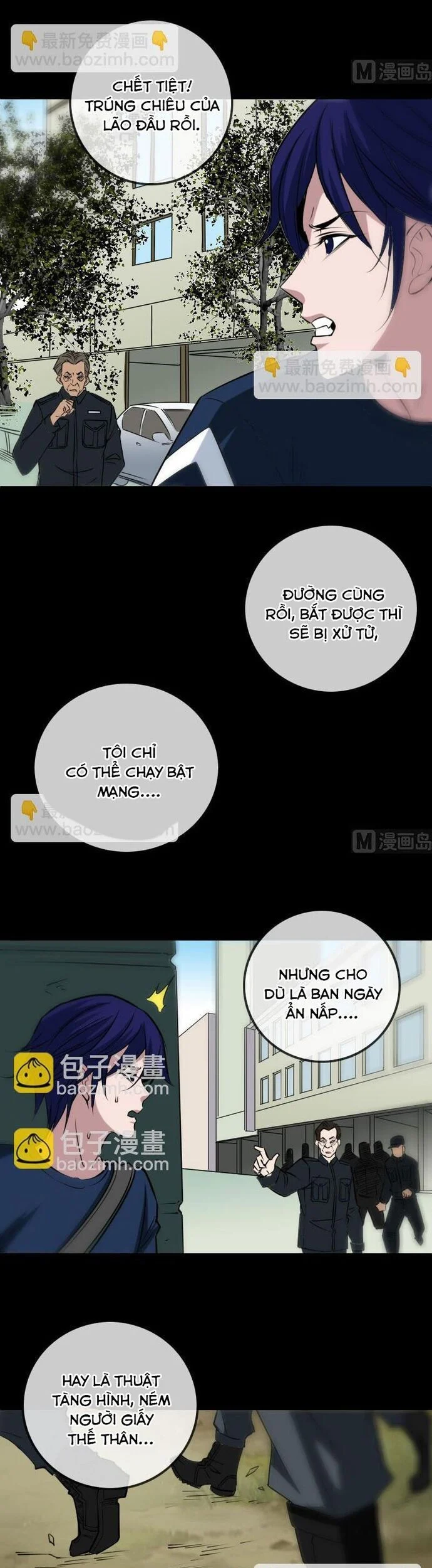Kiếp Thiên Vận Chapter 286 - Trang 2