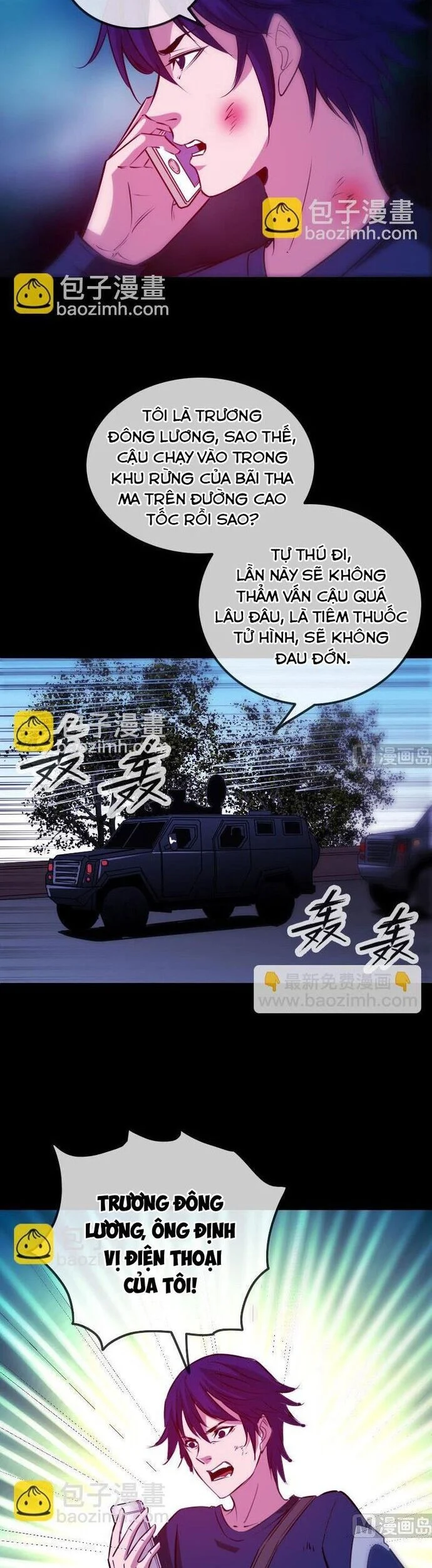 Kiếp Thiên Vận Chapter 286 - Trang 2