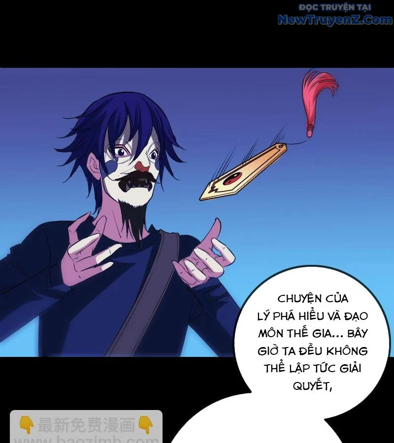 Kiếp Thiên Vận Chapter 290 - Trang 2