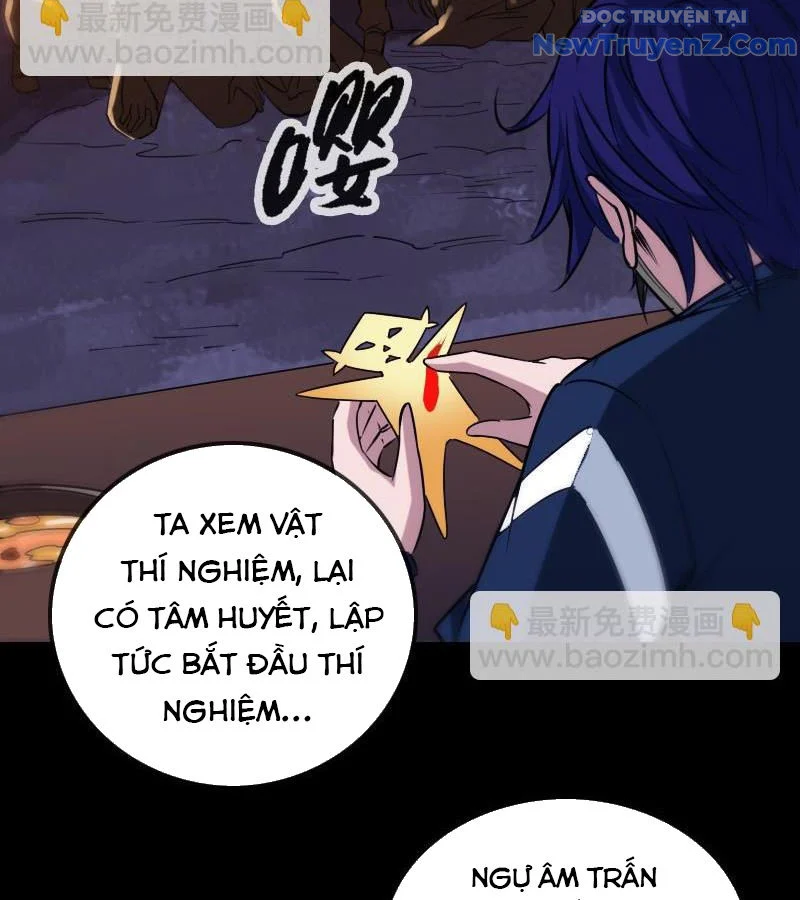 Kiếp Thiên Vận Chapter 293 - Trang 2